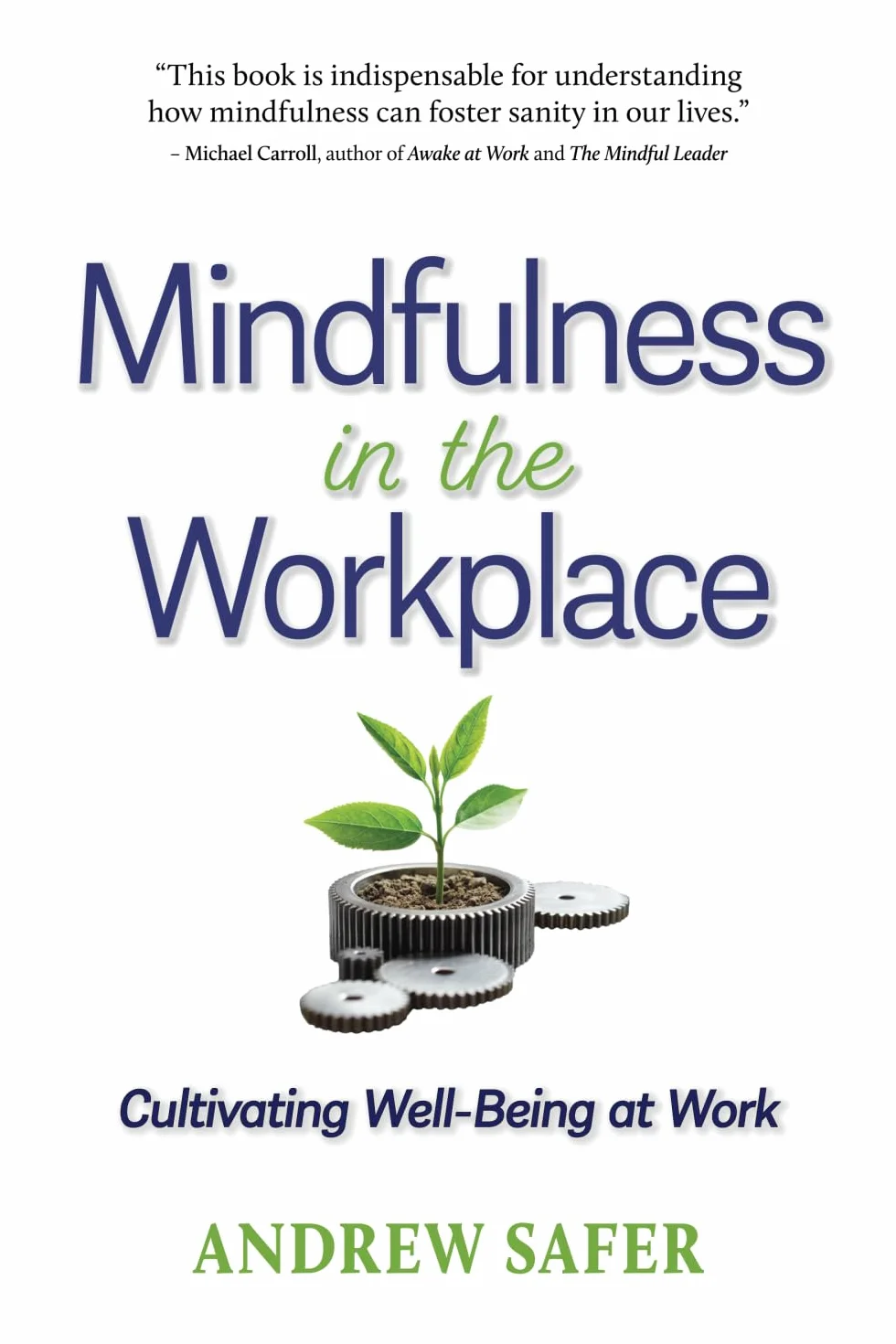 Mindfulness in the Workplace: Cultivating Well-Being at Work