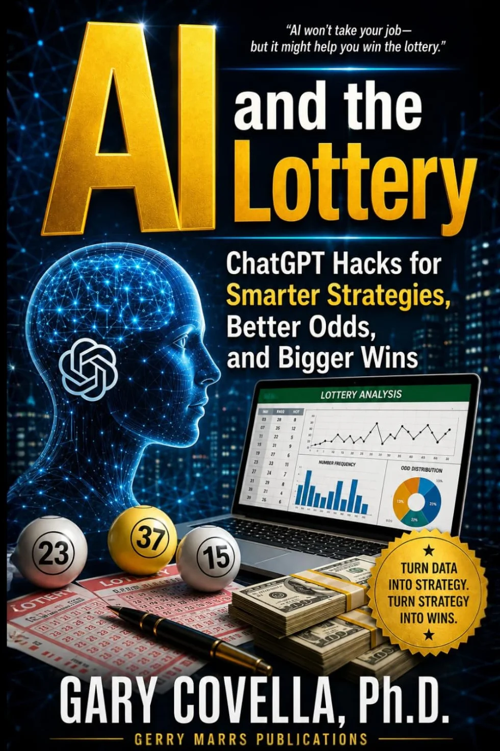 AI Lottery: ChatGPT Hacks for Smarter Lottery Strategies