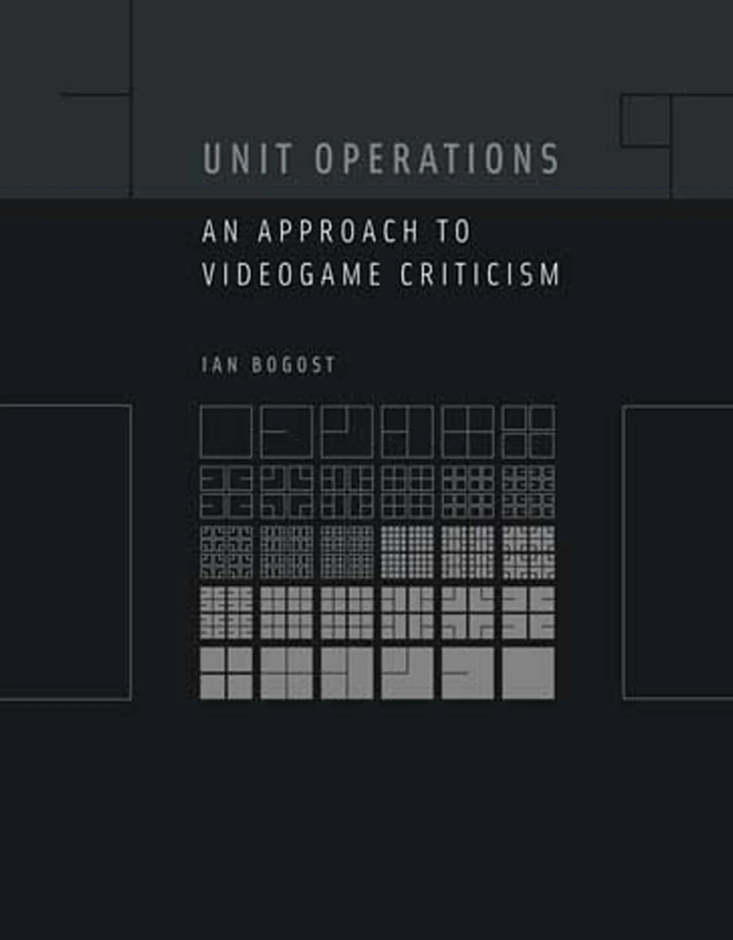 Unit Operations: An Approach to Videogame Criticism