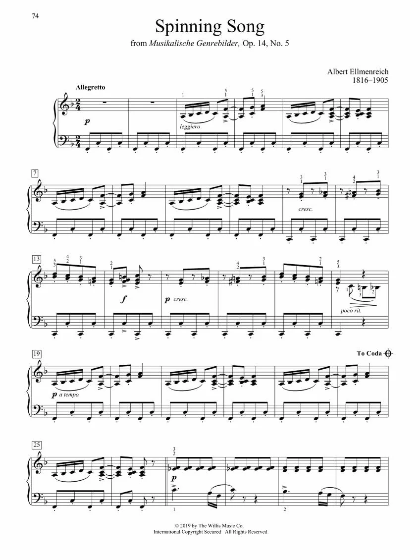The Classical Piano Solos Collection: 106 Graded Pieces from Baroque to the 20th C. Compiled & Edited by Low/Schumann/Siagian