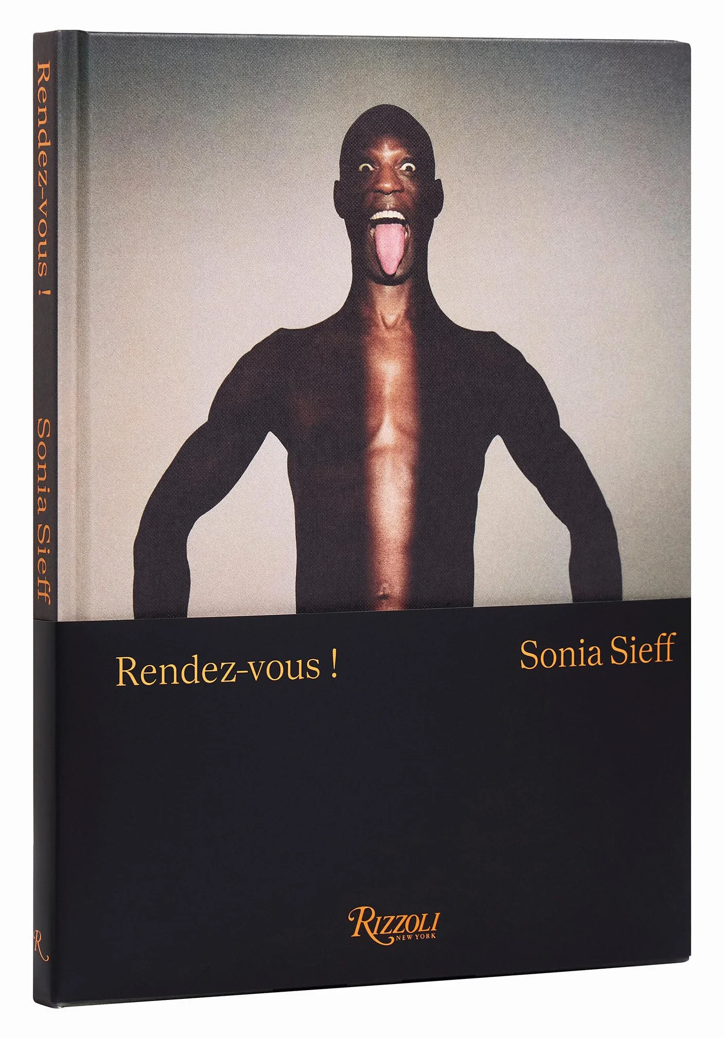 Sonia Sieff: Rendez-vous! Male Nudes