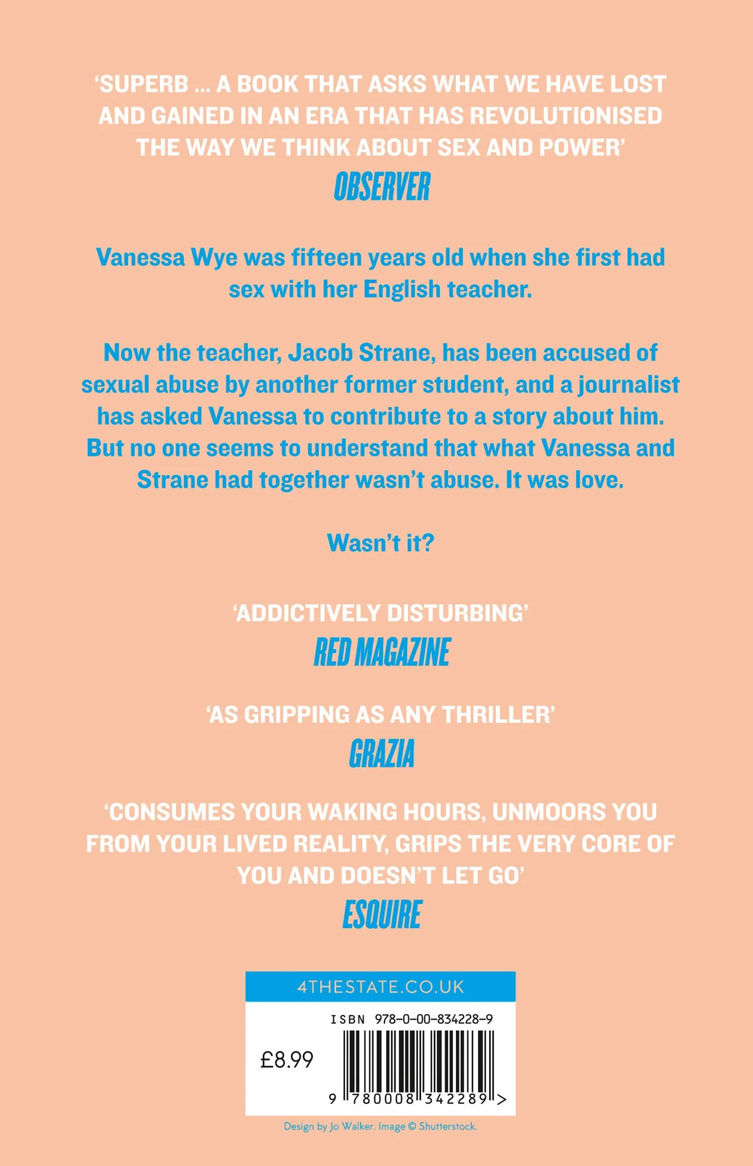 My Dark Vanessa: THE SUNDAY TIMES BESTSELLER AS SEEN ON TIKTOK