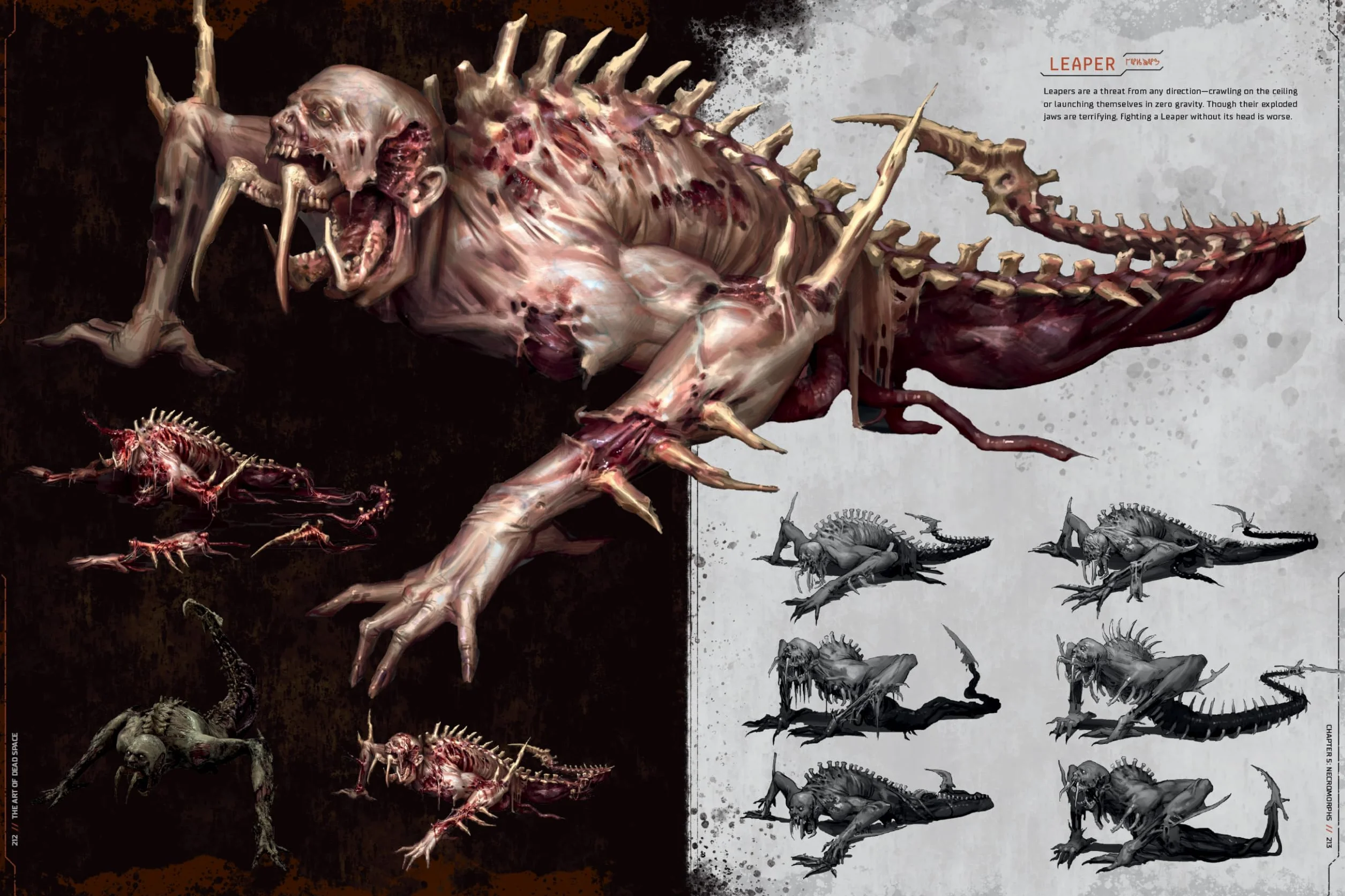 The Art of Dead Space