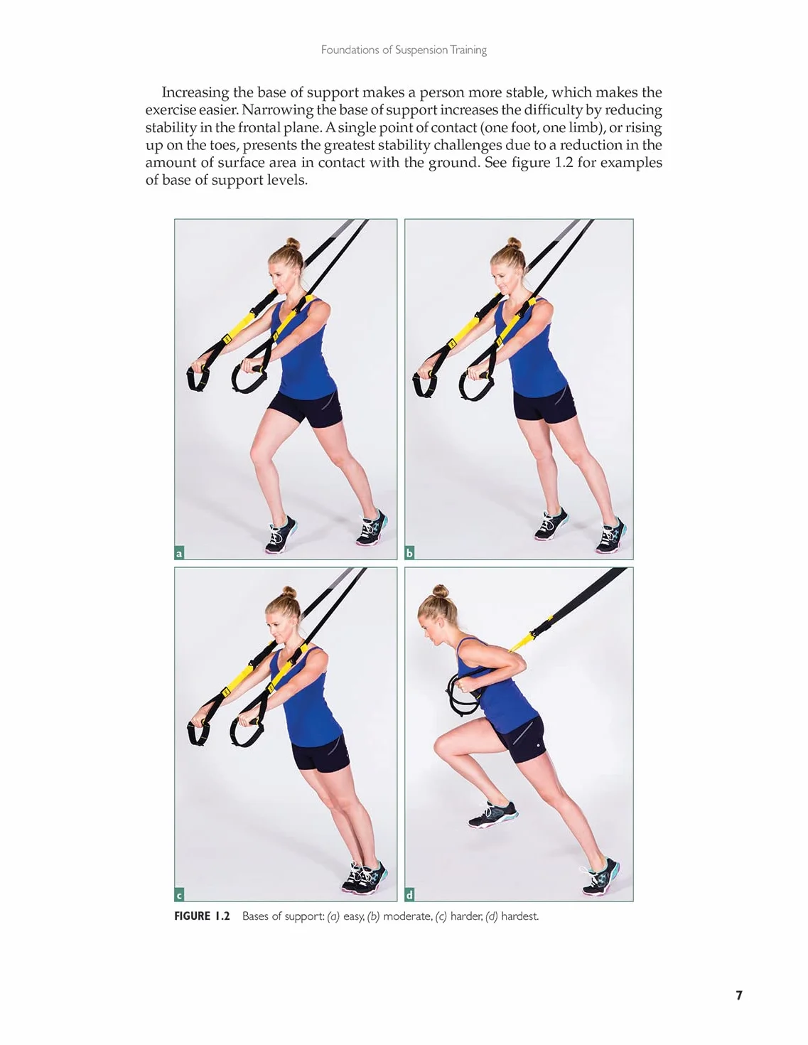 TRX Suspension Training: 100 Most Effective Exercises & 64 Programs