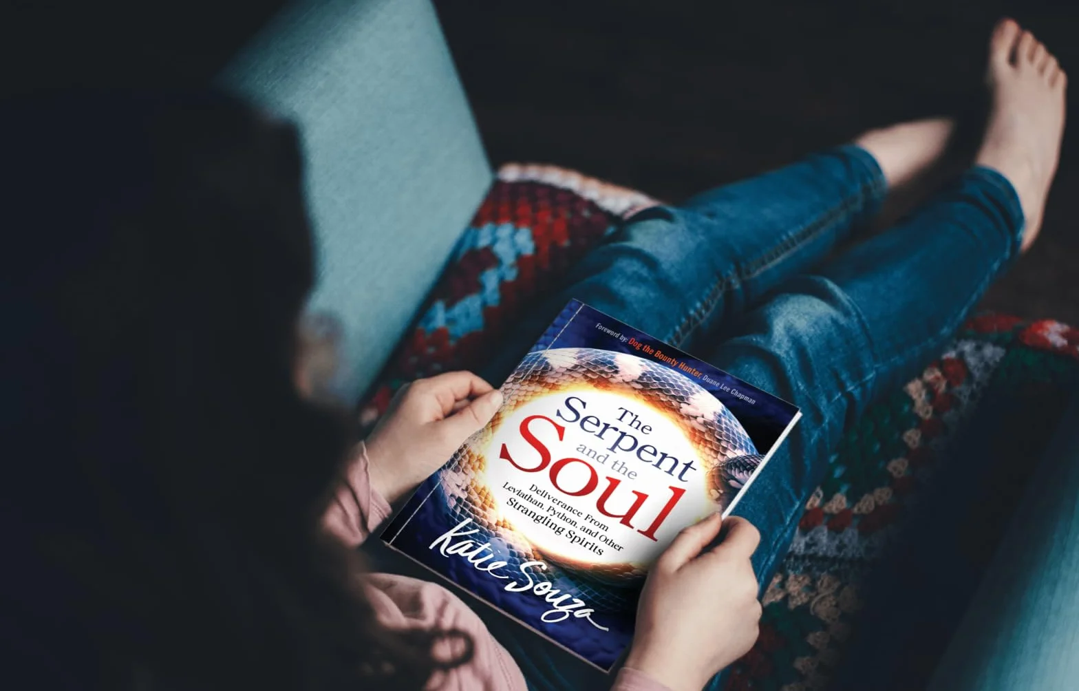 The Serpent and the Soul: Deliverance from Leviathan, Python, and Other Strangling Spirits