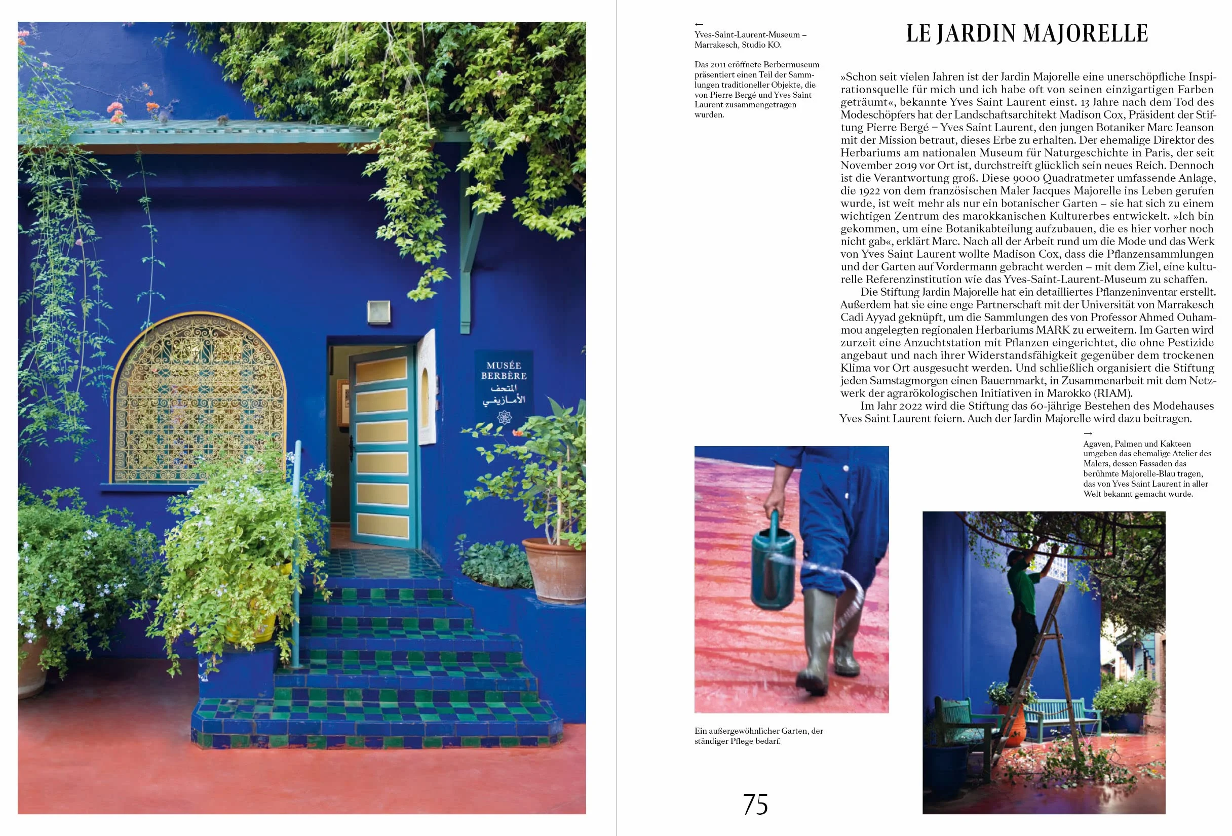 Marokko Interior Design Inspiration