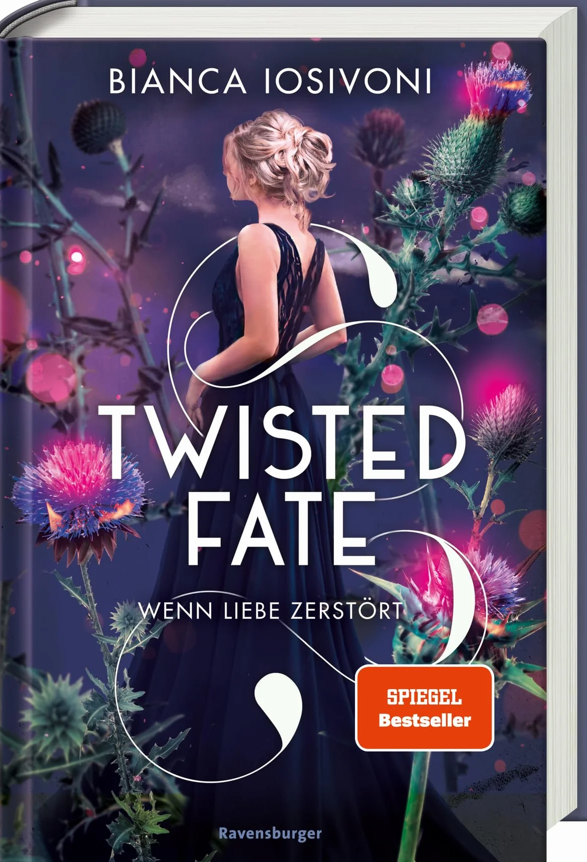 Twisted Fate, Band 2 - Wenn Liebe zerstört