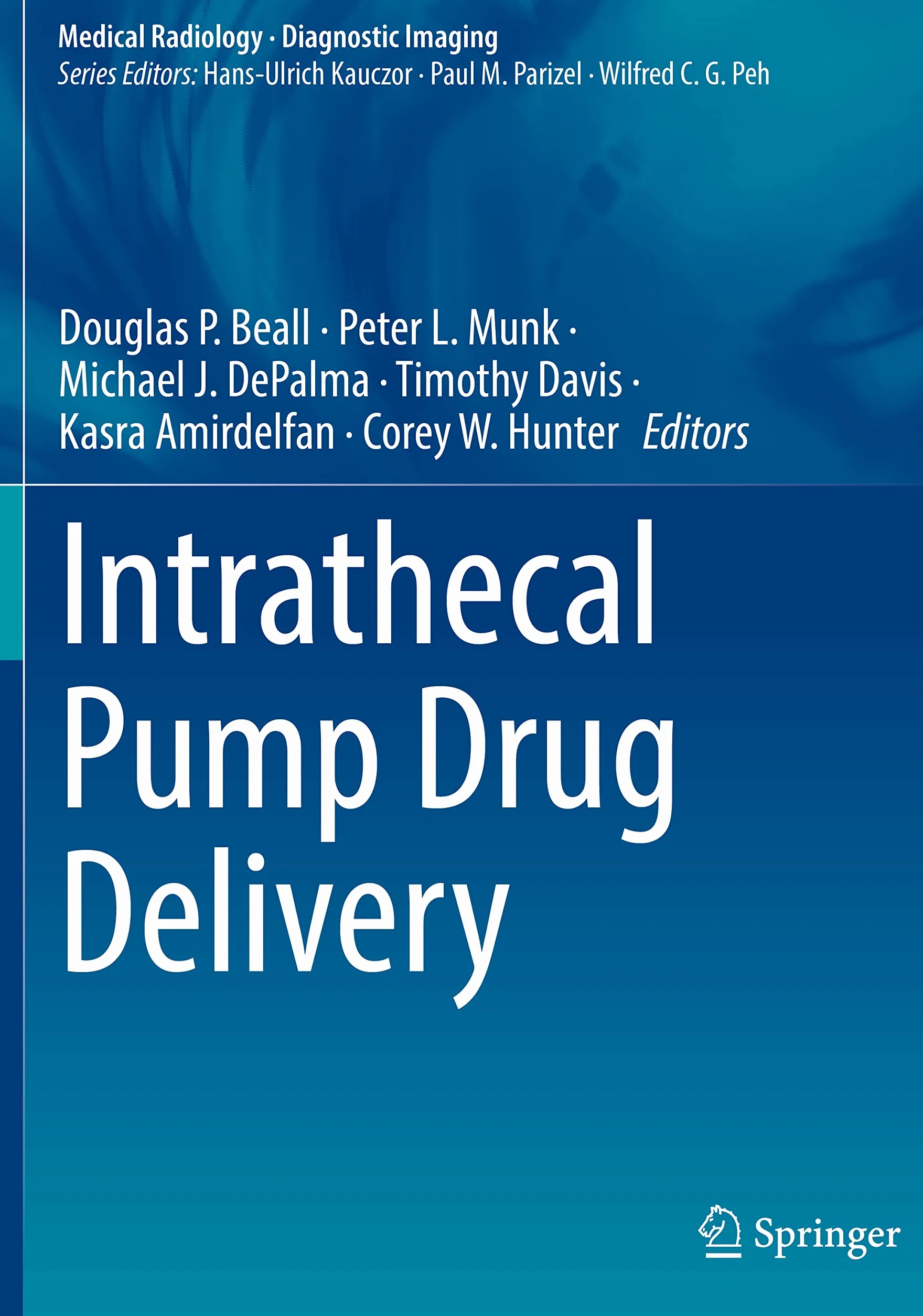 Intrathecal Pump Drug Delivery