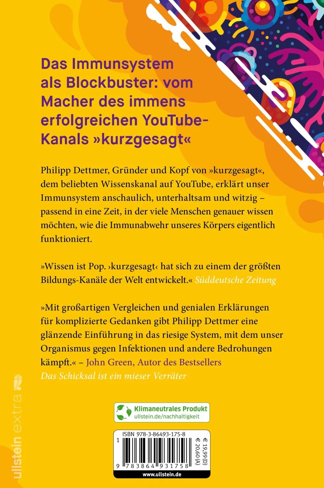 Immun: Alles über das faszinierende System vom Macher von kurzgesagt