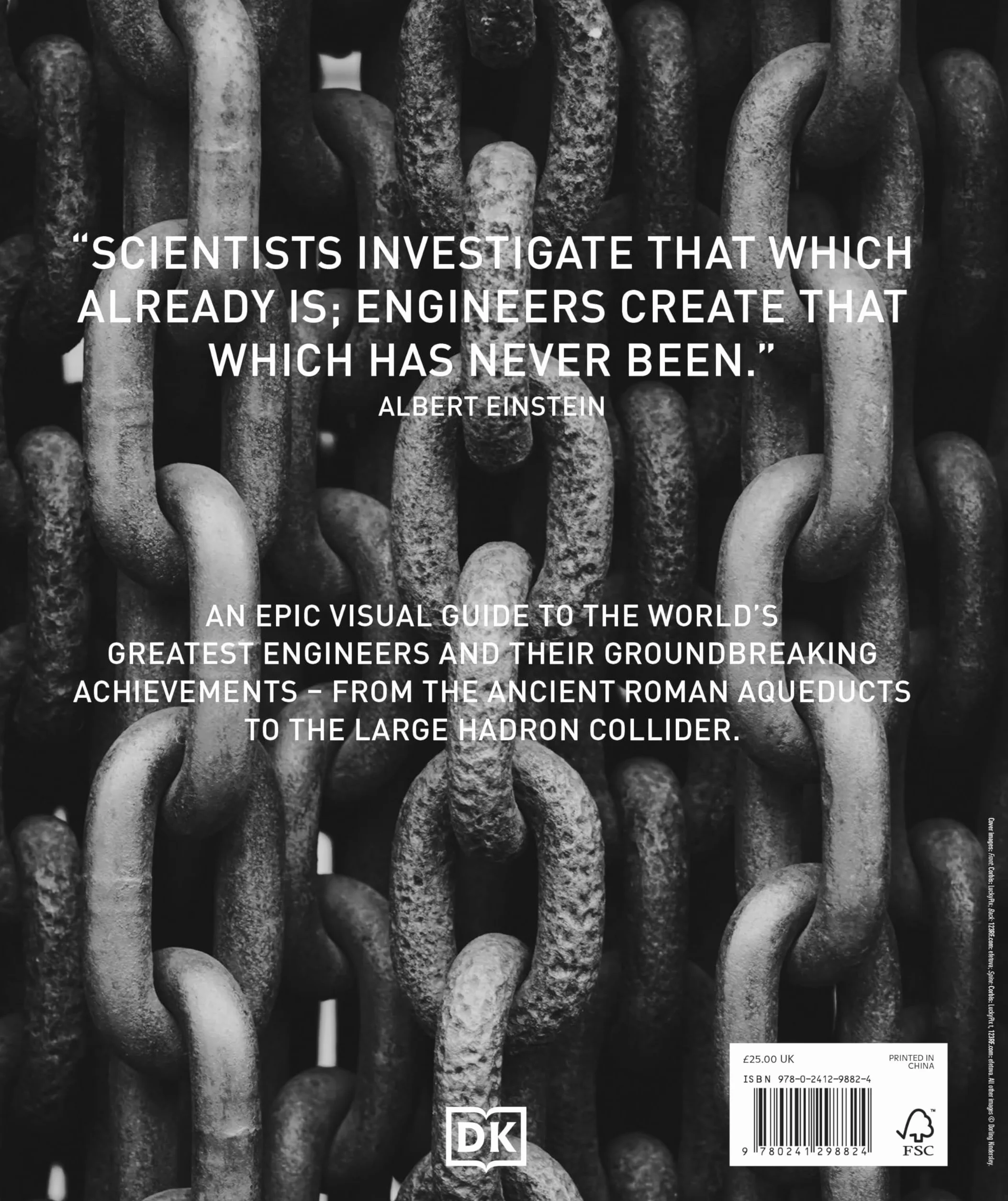 Engineers: From the Great Pyramids to Spacecraft