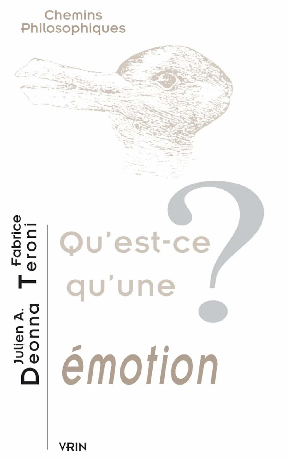 Qu'est-ce qu'une émotion ?