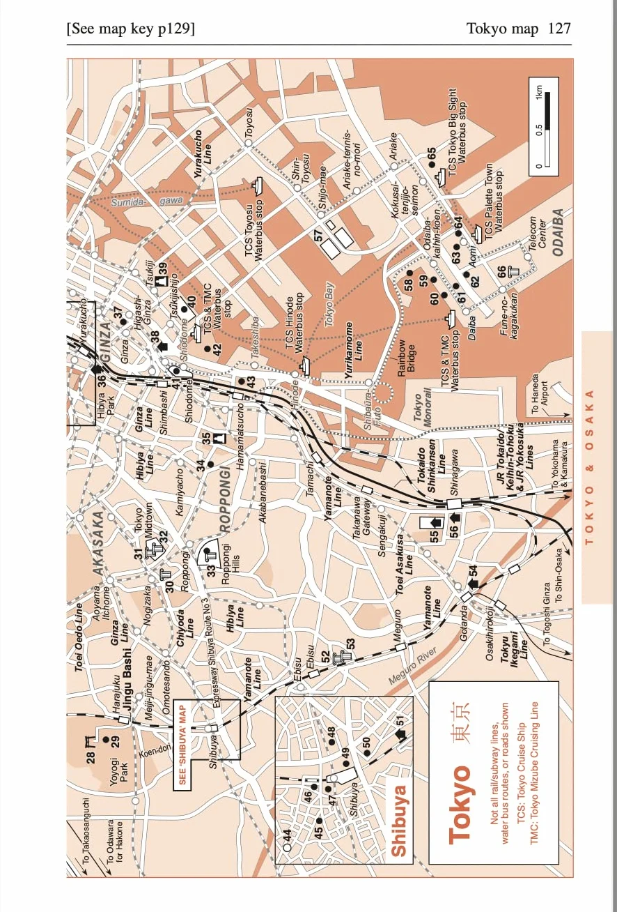 Japan by Rail: Rail Route Guide & 30 City Guides