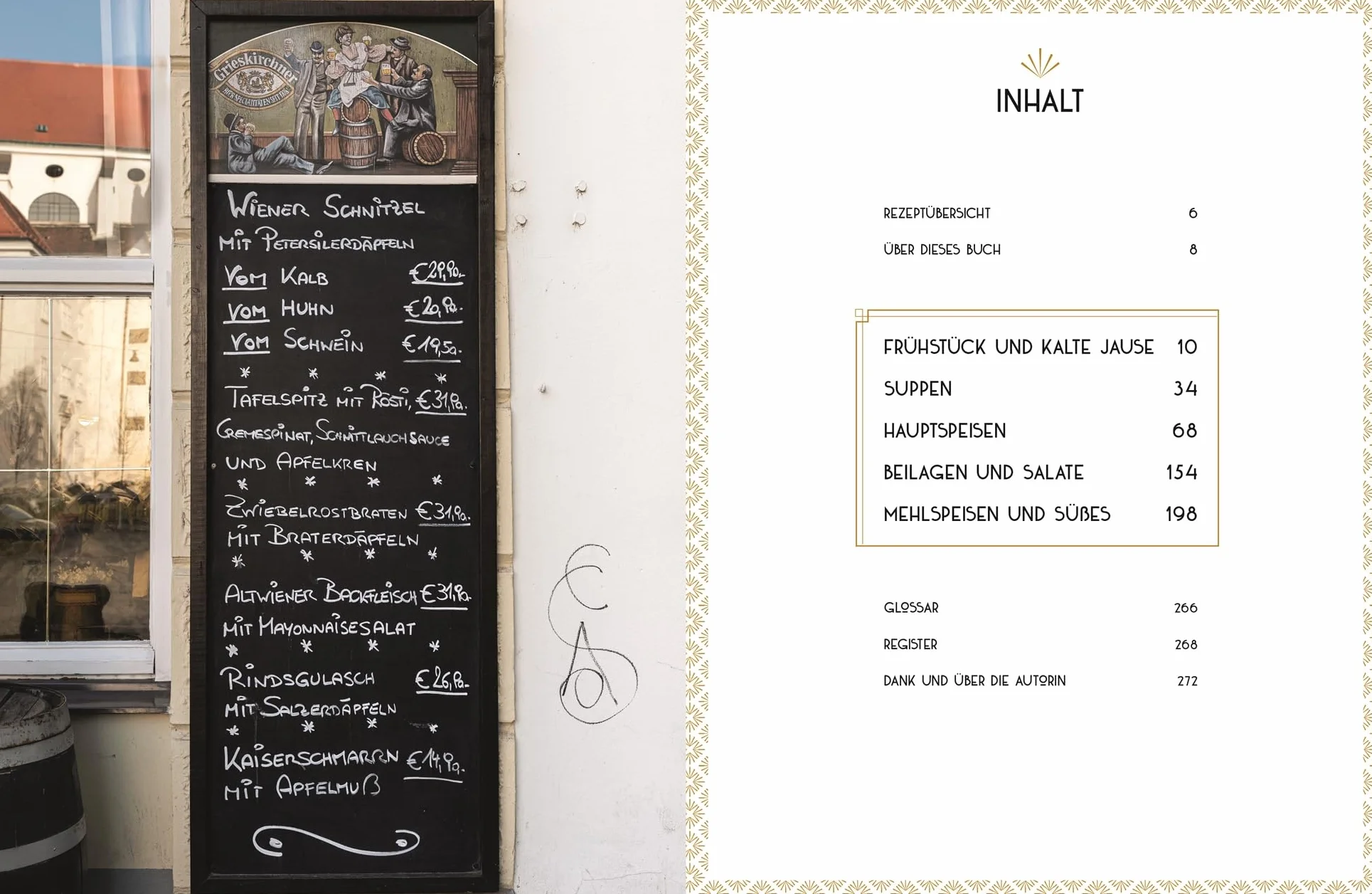 Wiener Küche Klassiker Kochbuch über 120 Rezepte traditionell modern
