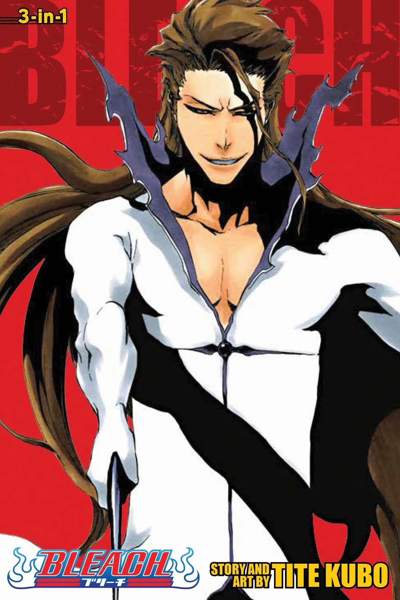 Bleach (3-In-1 Edition), Vol. 16: Includes Vols. 46, 47 & 48