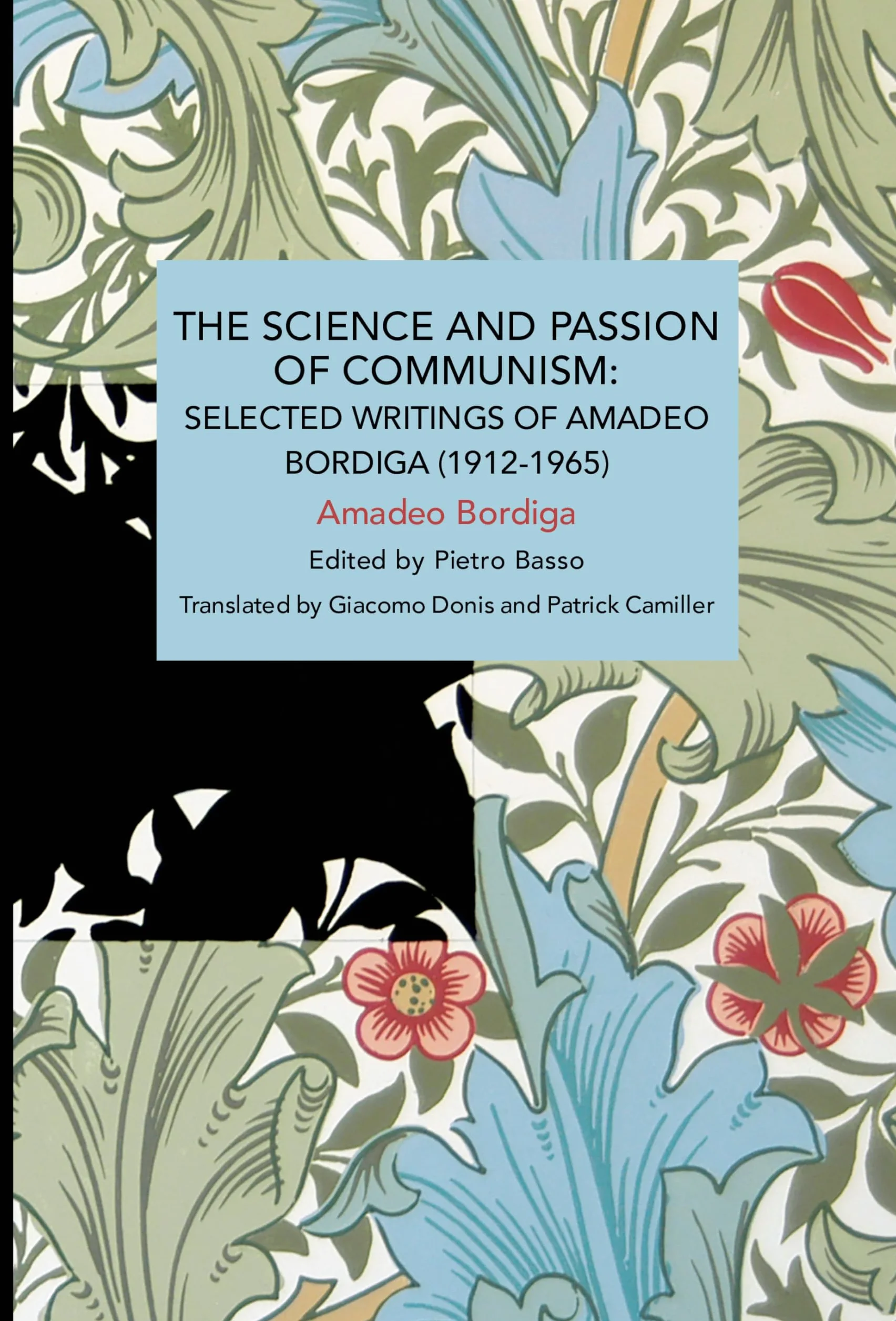 The Science and Passion of Communism