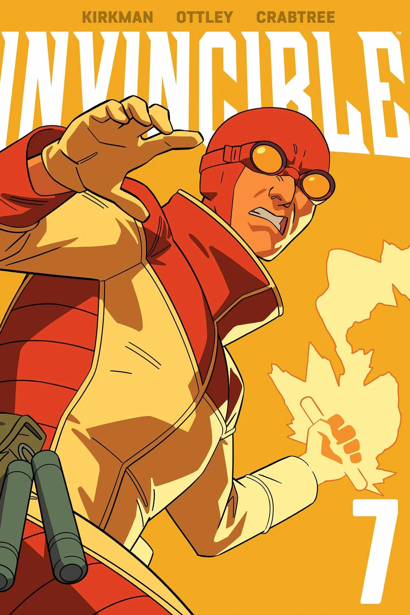 Invincible Volume 7 (New Edition)