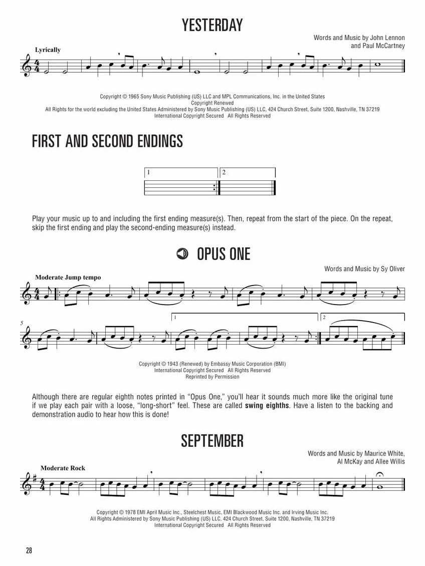 Hal Leonard Recorder Method by Sarah Jeffery - Book with 200+ Audio Demo & Backing Tracks & 40+ Video Lessons Included