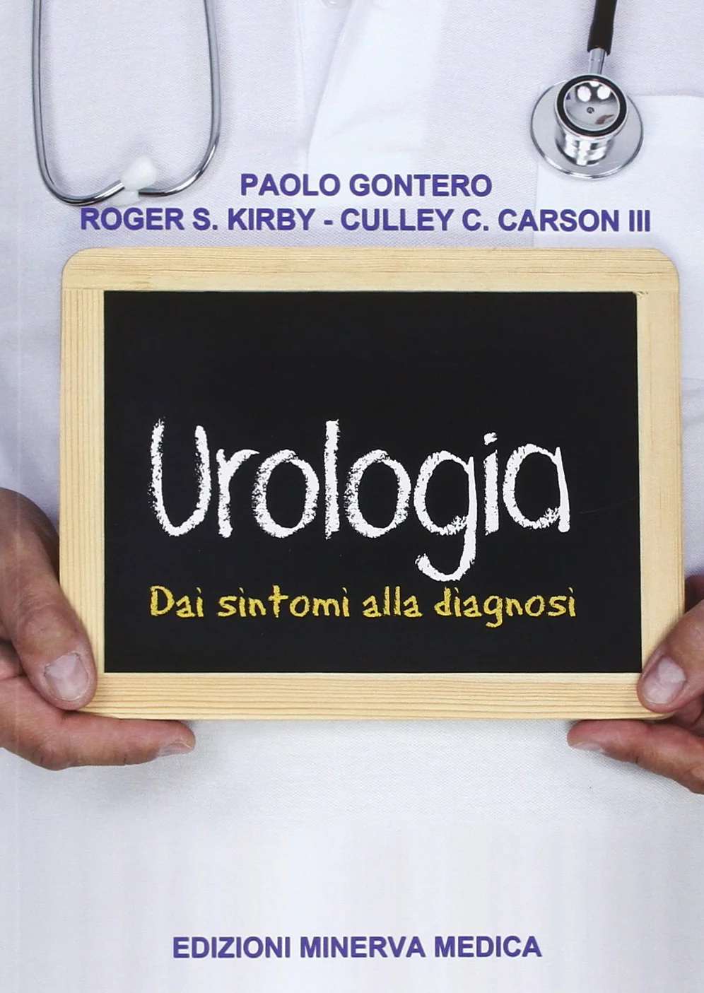 Urologia: od objawów do diagnozy