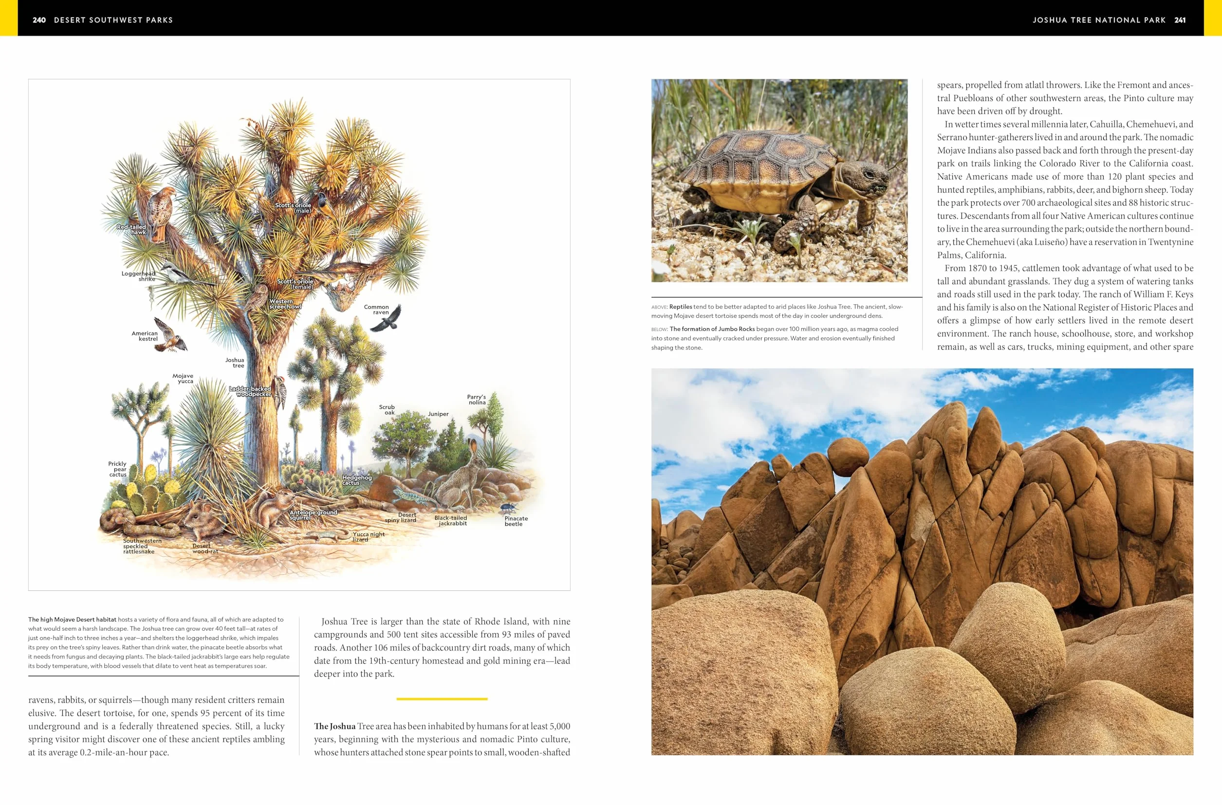 National Geographic Atlas of the National Parks