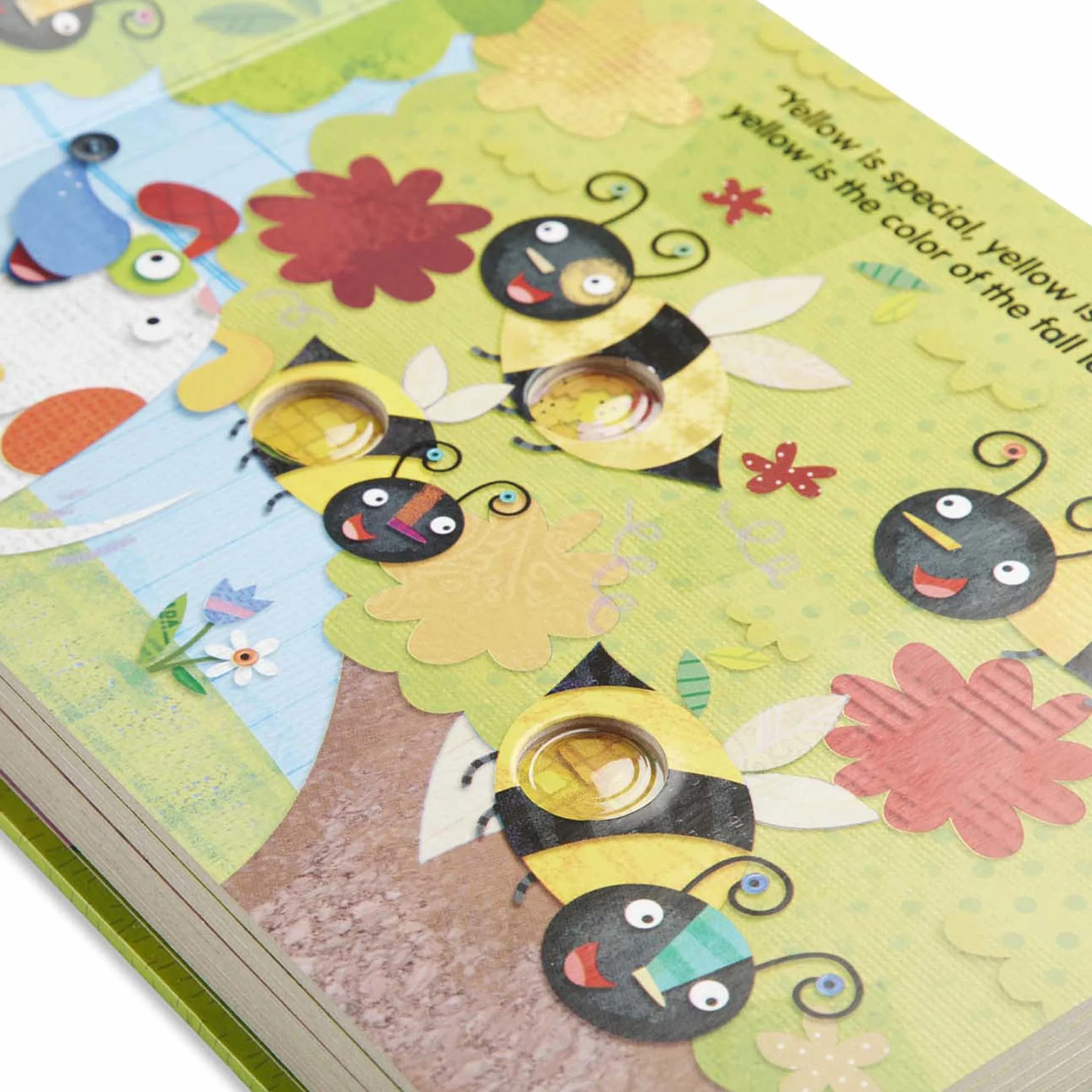 Poke-A-Dot! What's Your Favorite Color?