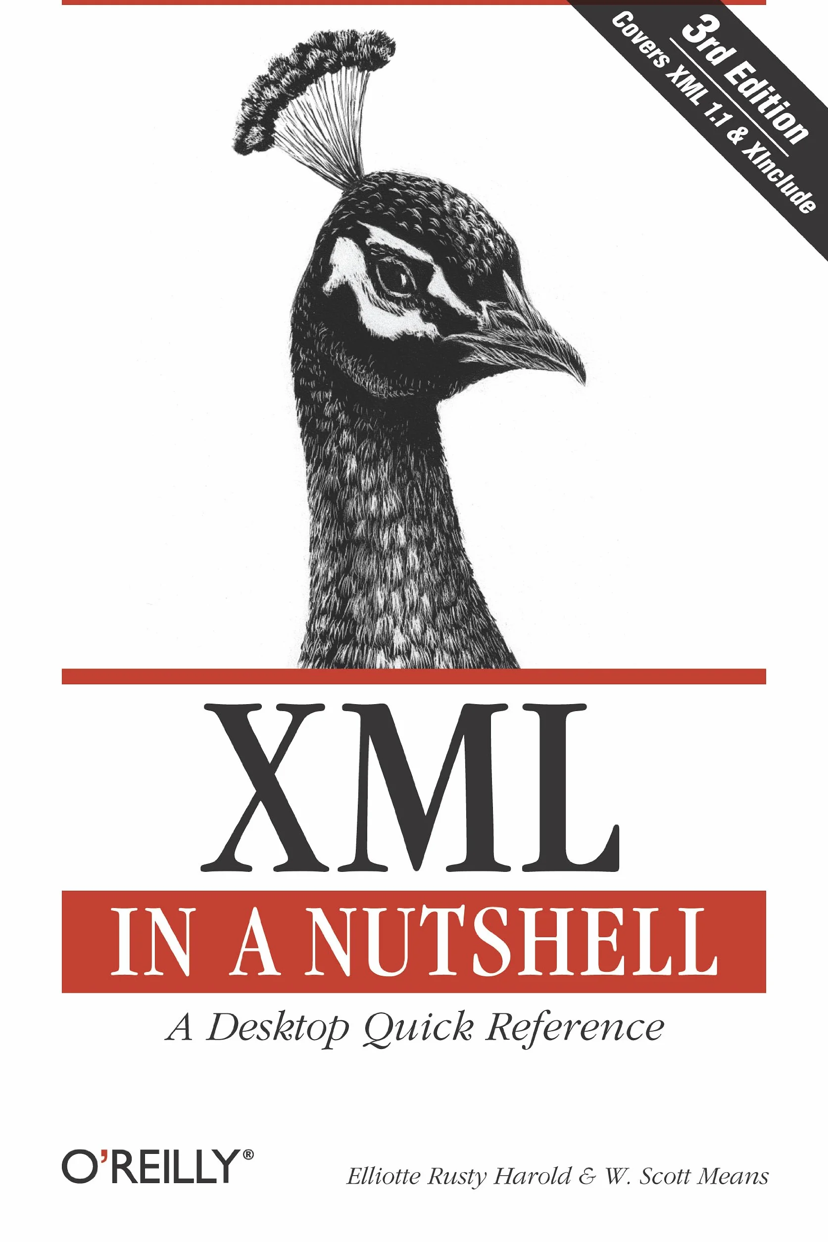 XML in a Nutshell