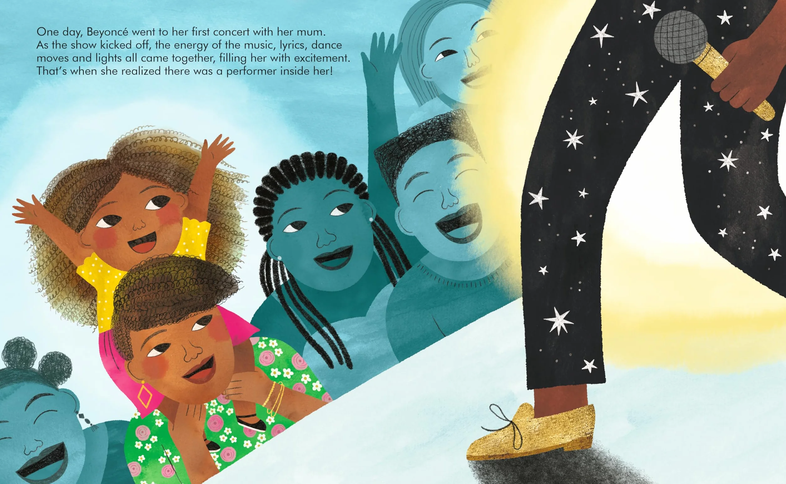 Little People Big Dreams BeyoncE /anglais: Volume 112