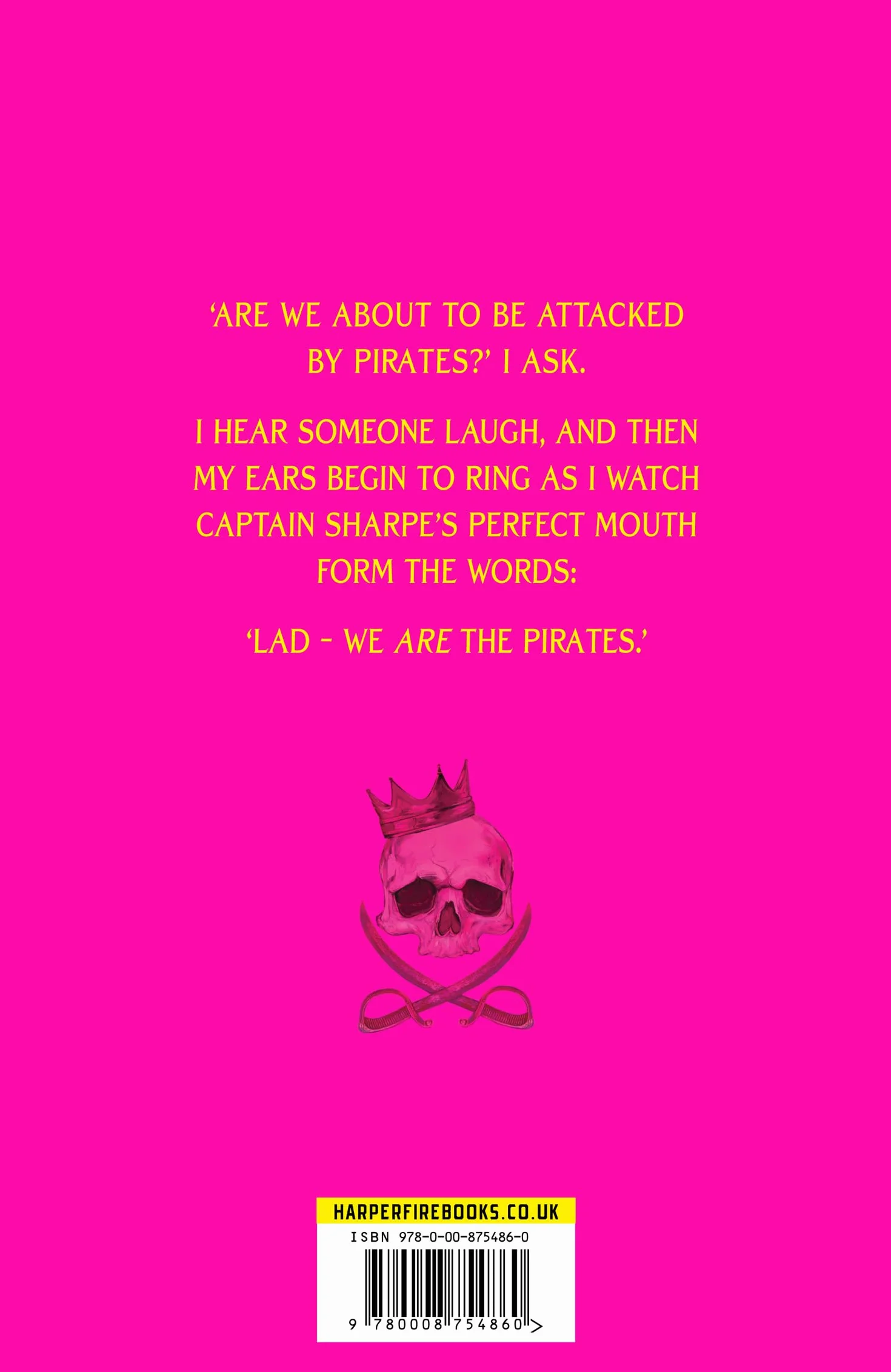 A Prince Among Pirates: A Sharp Historical YA Debut of Pirate Adventures and Queer Romance