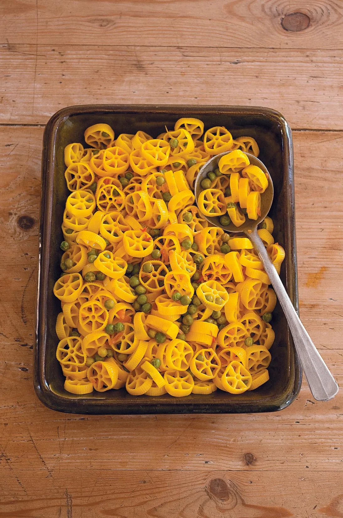 The Silver Spoon Pasta: Authentic Italian Recipes