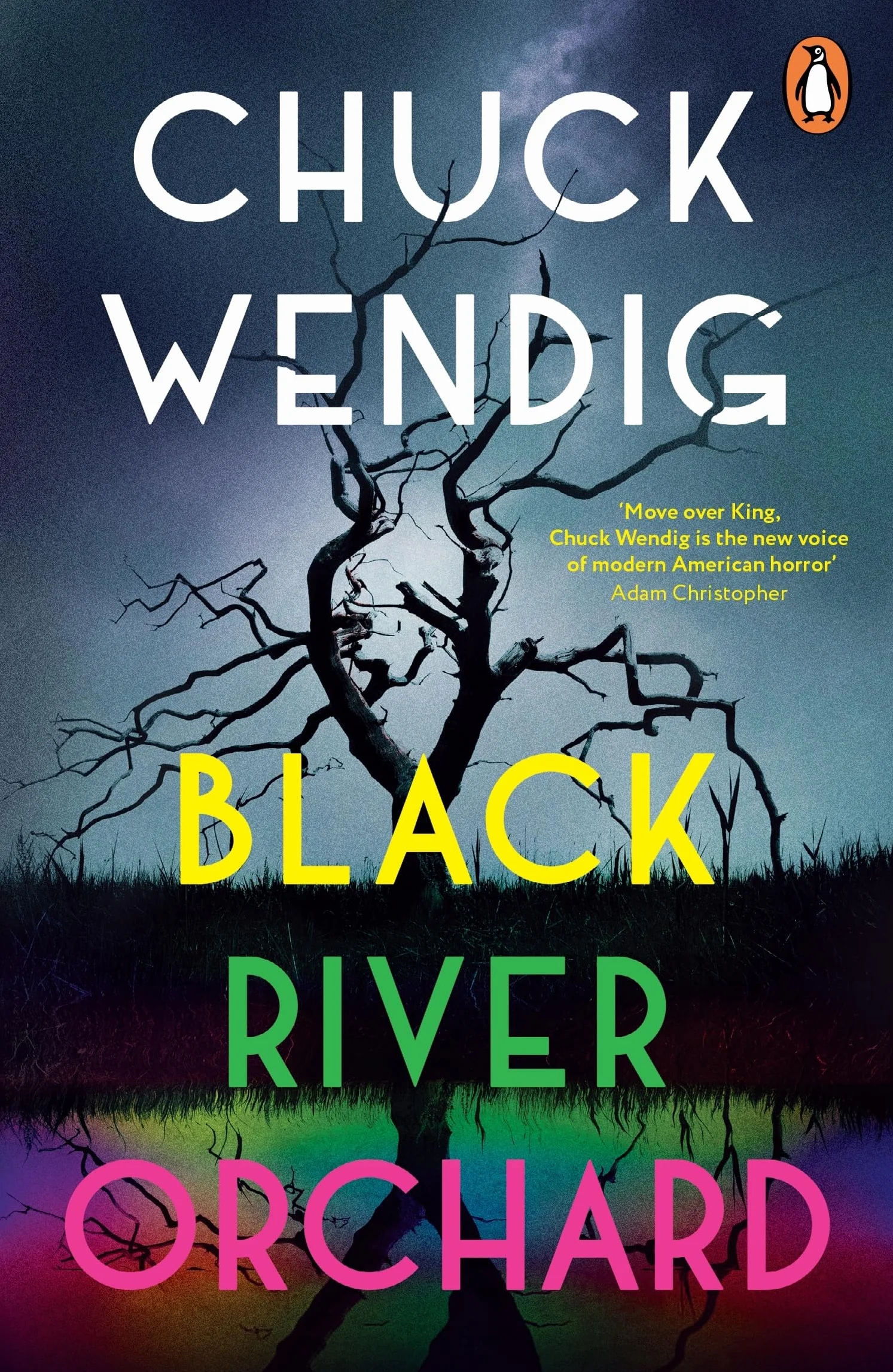 Black River Orchard: A masterpiece of horror from the bestselling author of Wanderers and The Book of Accidents