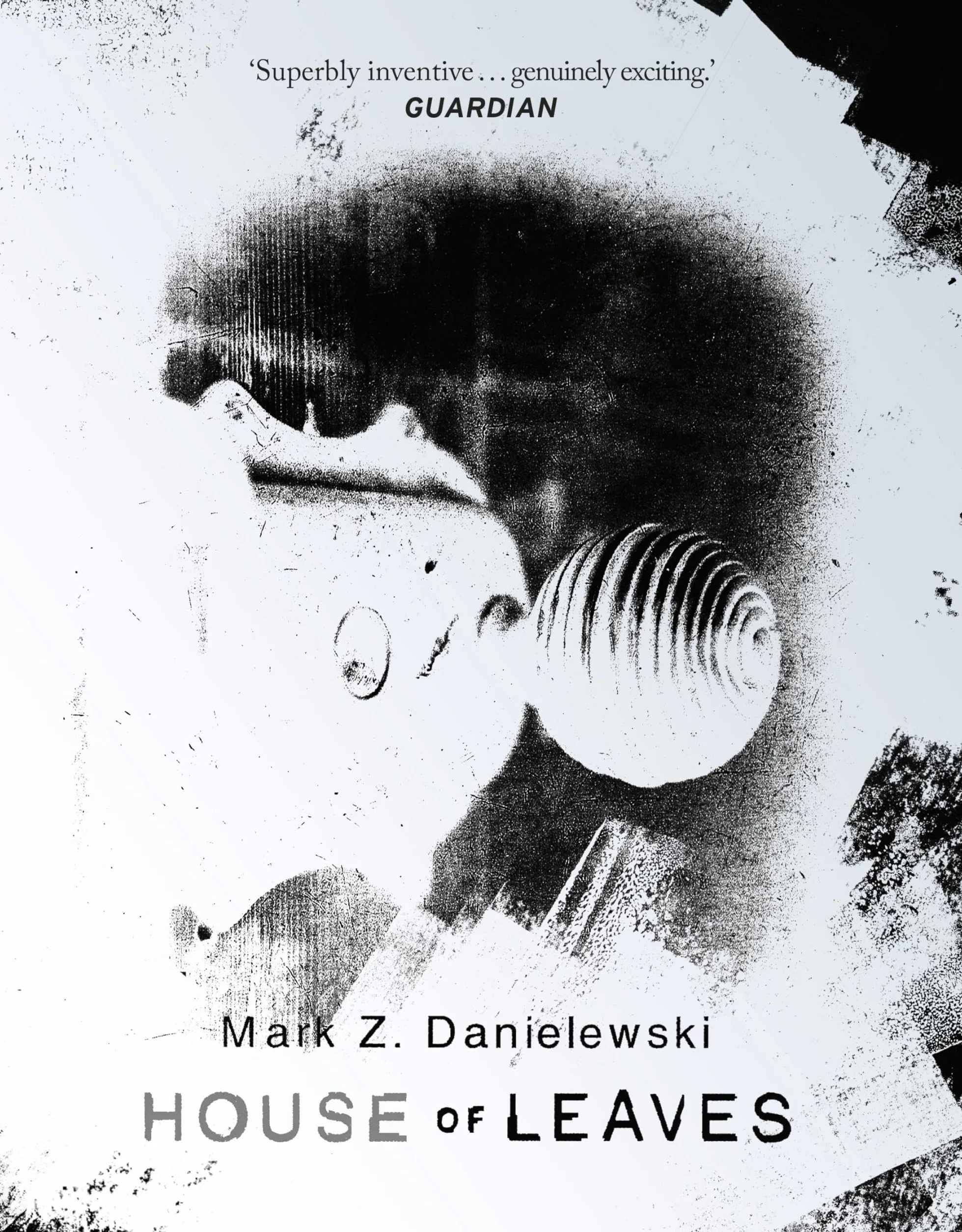 House Of Leaves: The genre-defying, immersive psychological horror and prize-winning cult classic
