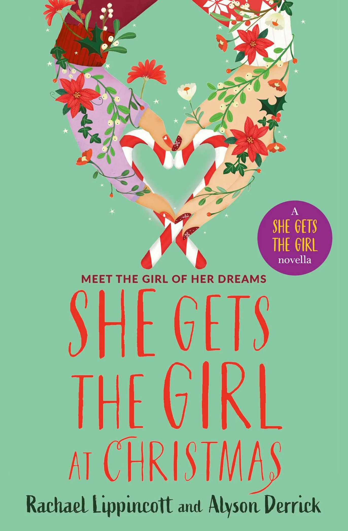 She Gets the Girl at Christmas