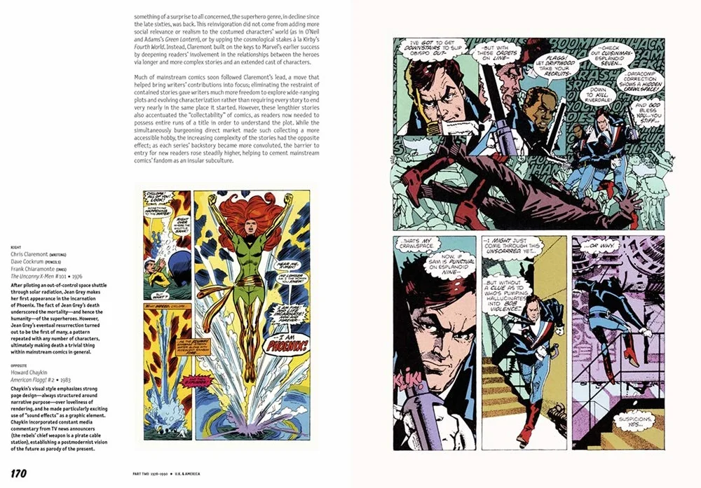 Comics A Global History, 1968 to the Present /anglais