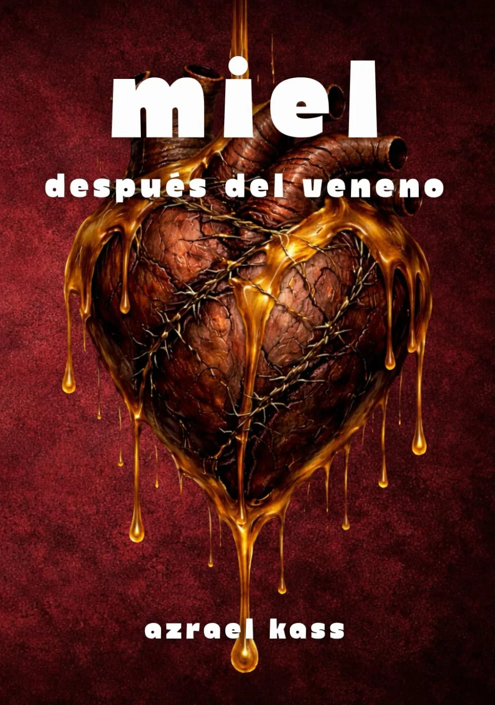 MIEL: Después del veneno. Poesía sobre el dolor, la ruptura y el vacío