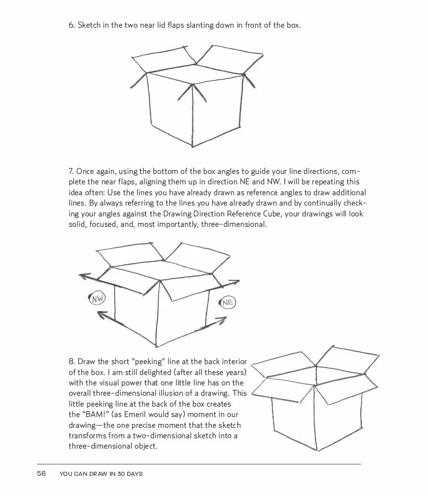 You Can Draw in 30 Days: The Fun, Easy Way to Learn to Draw in One Month or Less