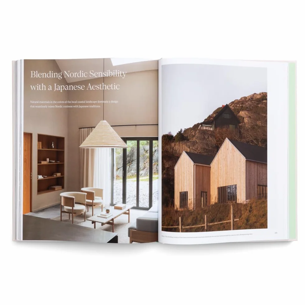 The Nordic Home: Scandinavian Living, Interiors & Design