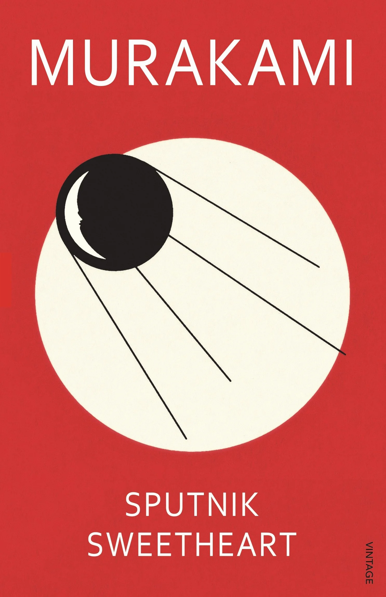 Sputnik Sweetheart: Haruki Murakami
