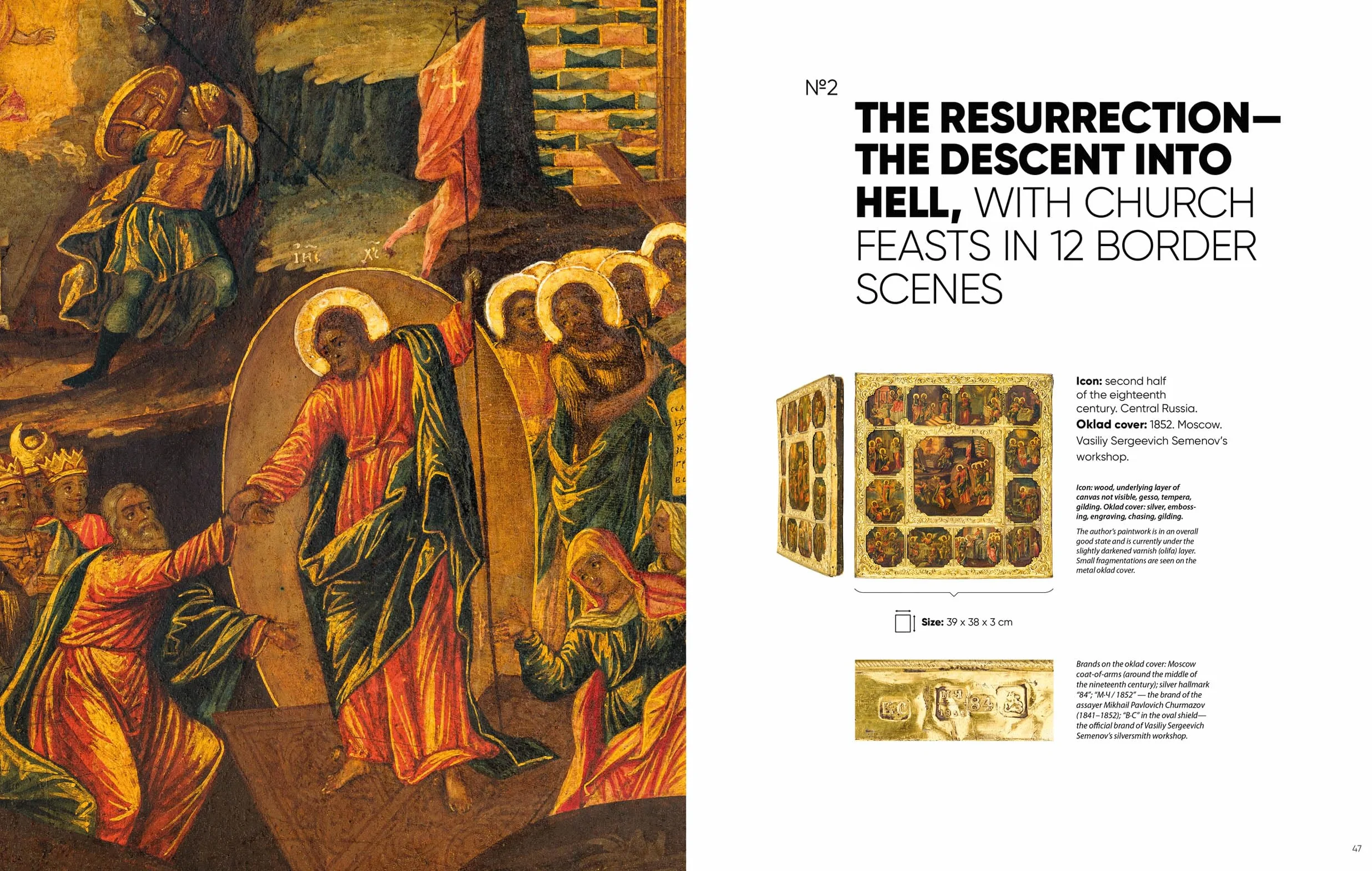 Russian Icons: The Oleg Kushnirskiy Collection