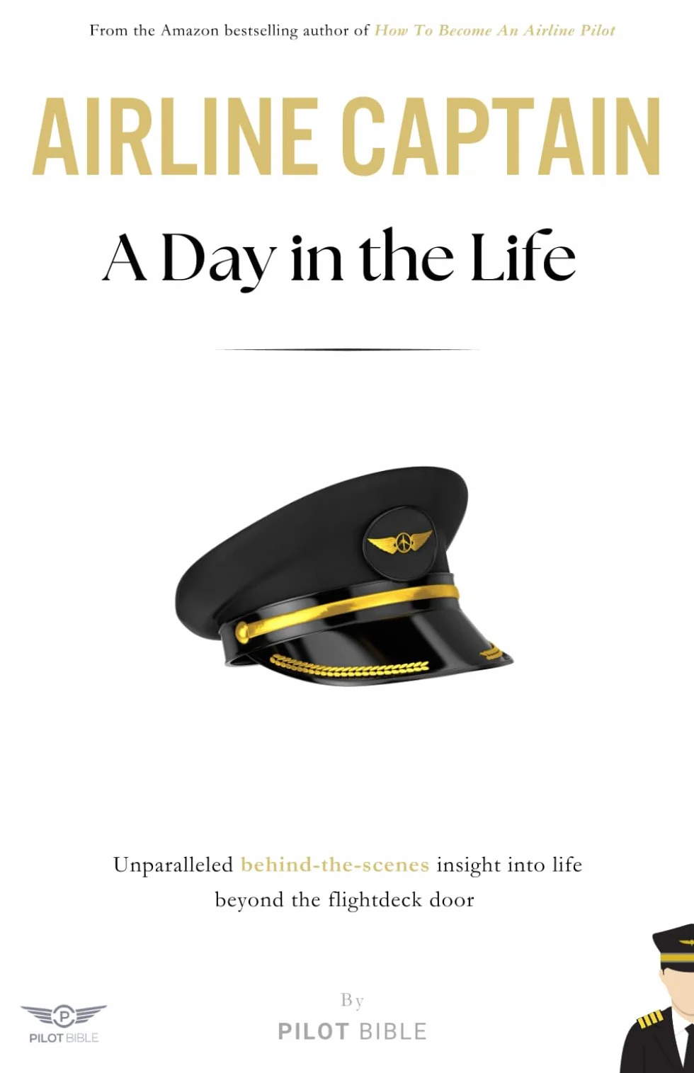 Airline Captain: A Day in the Life