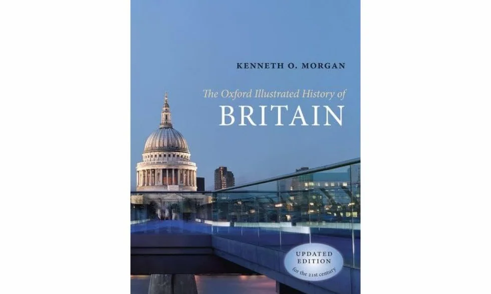 The Oxford Illustrated History of Britain