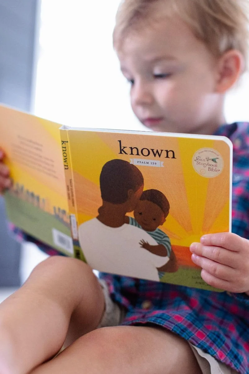 My Little Library of God's Great Love: Loved, Found, Near, Known