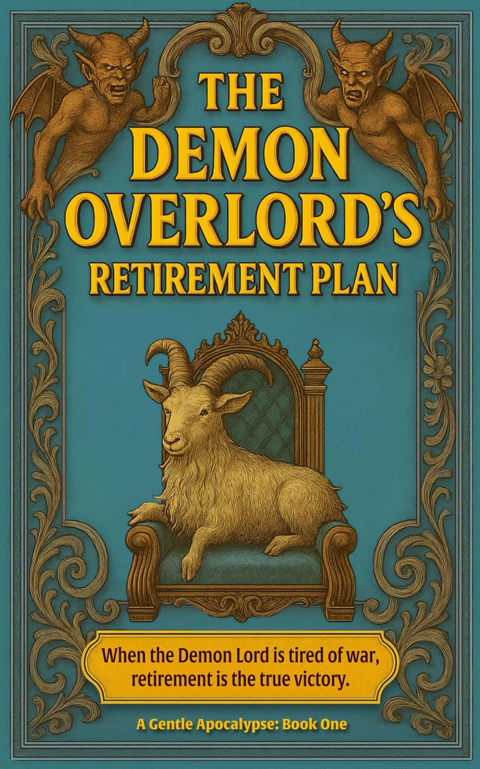 Demon Overlord's Retirement Plan