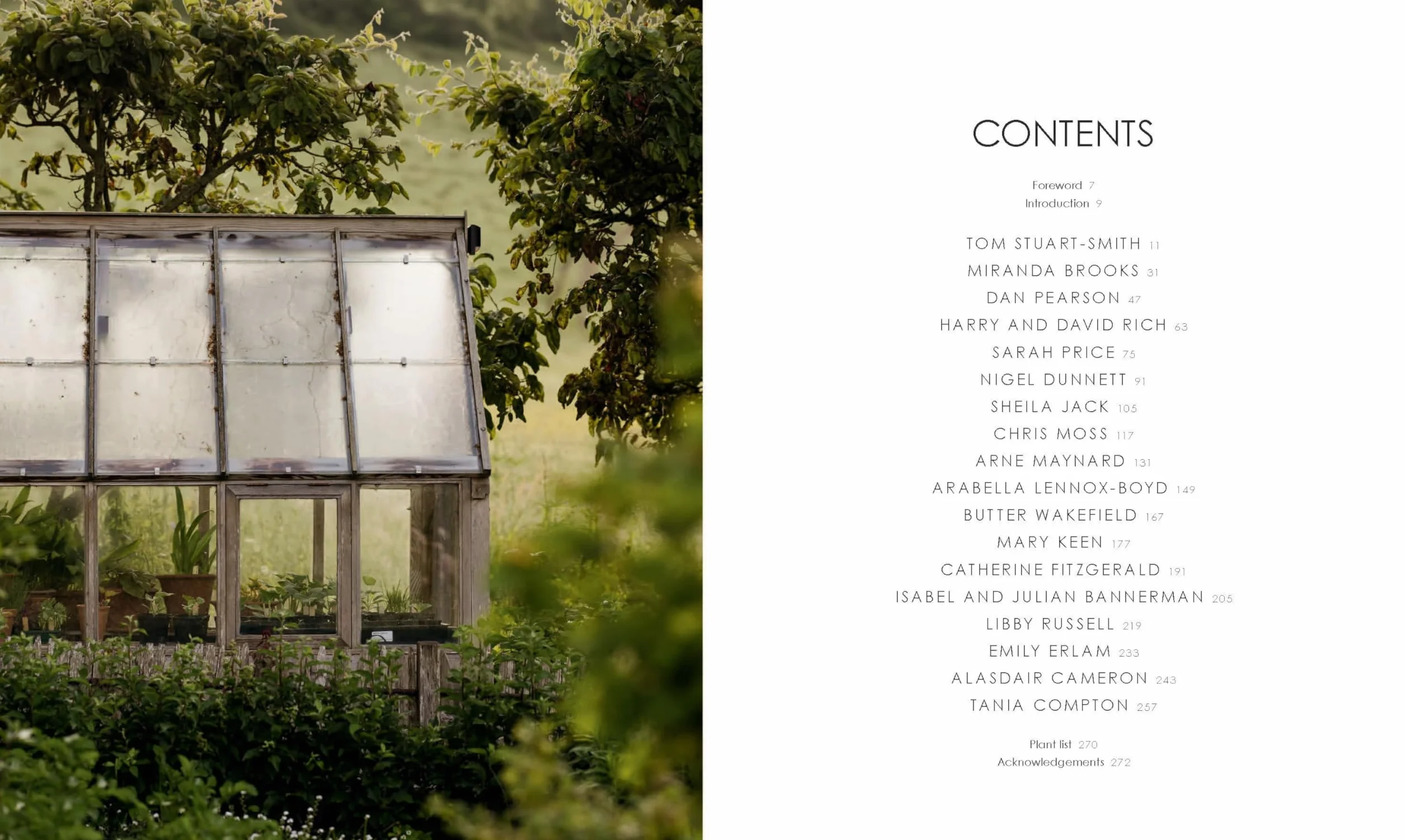 Wonderlands: British Garden Designers at Home