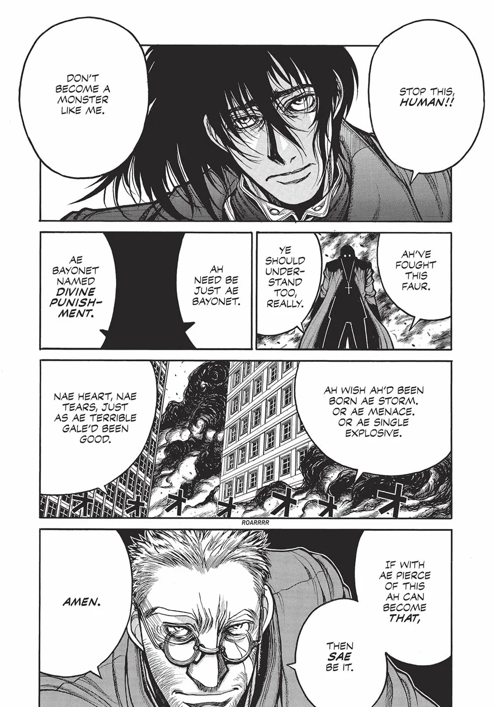 Hellsing Deluxe Volume 3