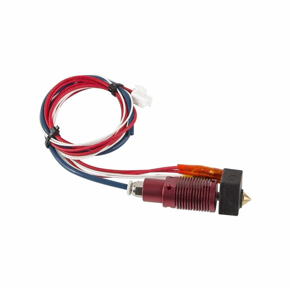 Creality Ender 3 Hotend Extruder Kit z silikonową osłoną do drukarki 3D Ender 3 Pro V2