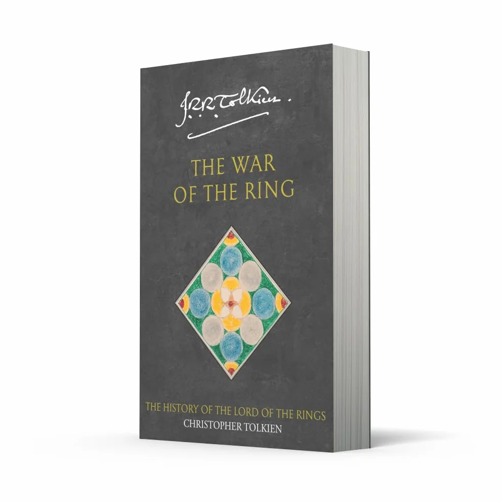 The War of the Ring: Book 8 - Epic Fantasy with Unpublished Epilogue & Original Drawings