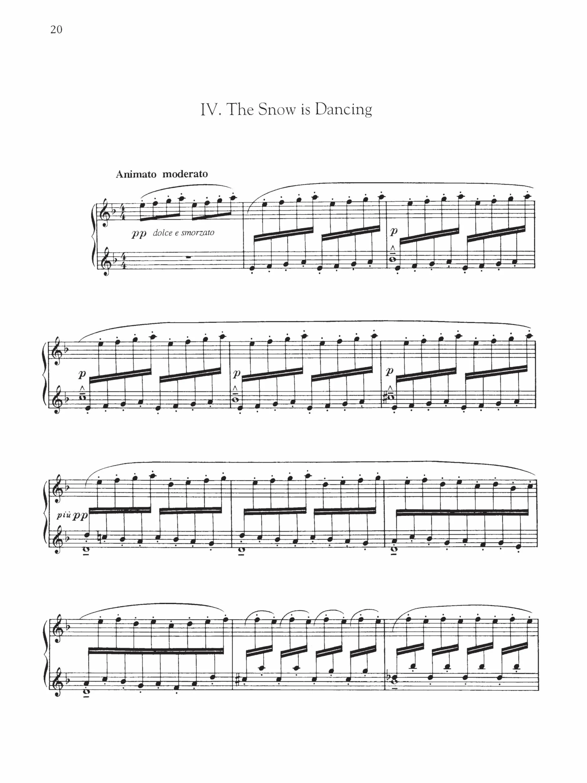Schirmer Library of Classics Volume 2070 Favorite Piano Works