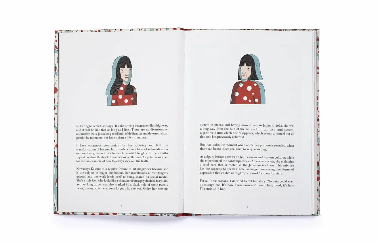 Kusama: The Graphic Novel