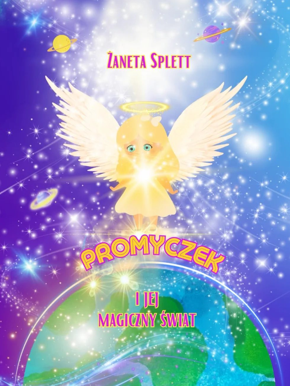 Promyczek i jej magiczny świat