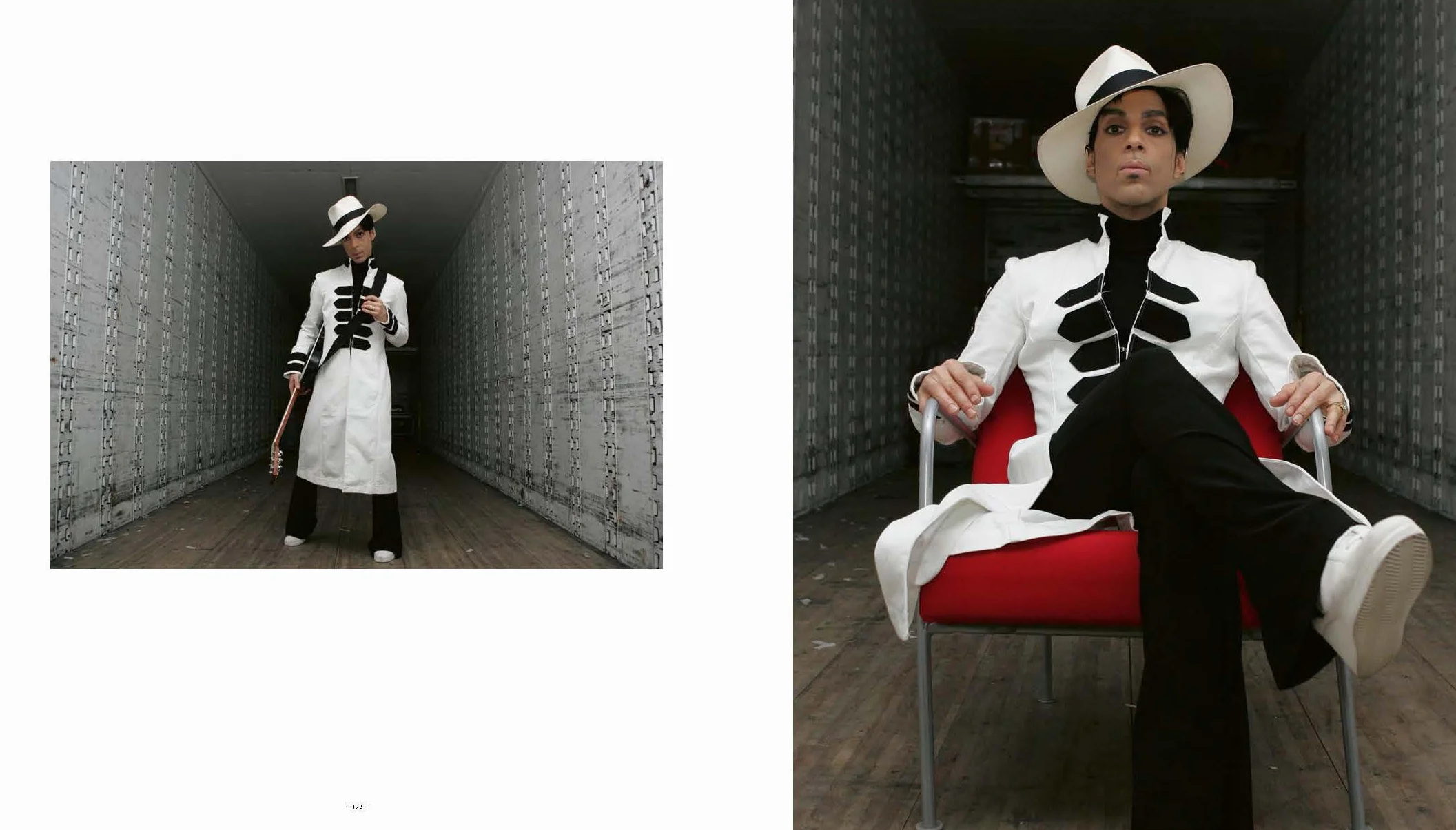 Prince: Icon - The Definitive Photographic Collection
