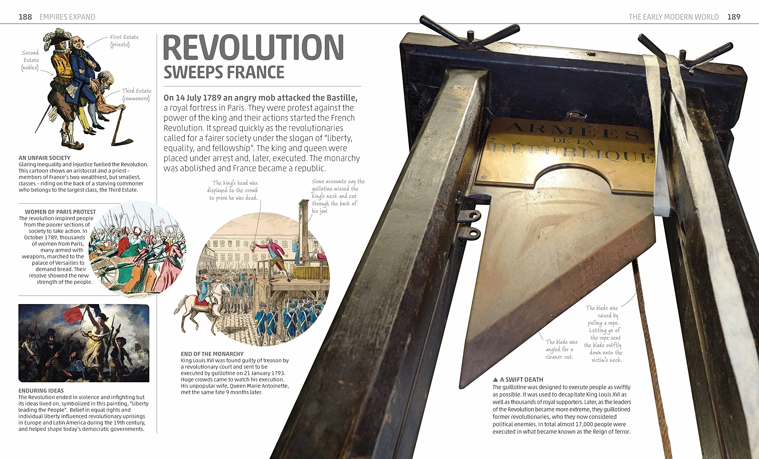 Explanatorium of History: From the First Tools to the Climate Crisis